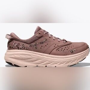 HOKA NEW IN BOX VIBRANT BLOOM BONDI L